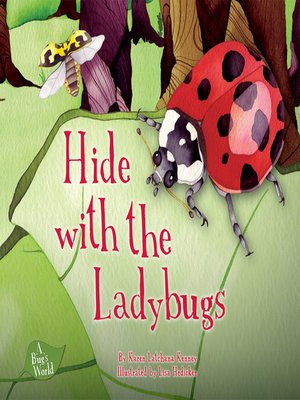 Hide with the Ladybugs - ebook